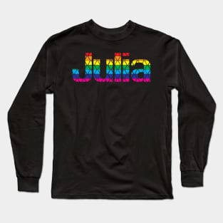 Julia Long Sleeve T-Shirt